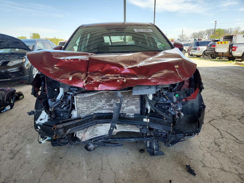 Aukcja sprzedaży 2023 Kia Carnival, vin: KNDNB4H35P6214625, numer aukcji: 50712506