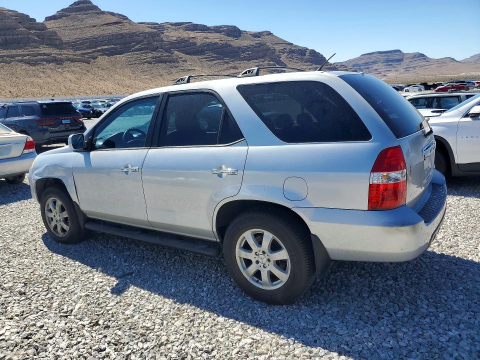 2003 Acura Mdx მანქანა იყიდება აუქციონზე, vin: 2HNYD18793H505012, აუქციონის ნომერი: 49607736