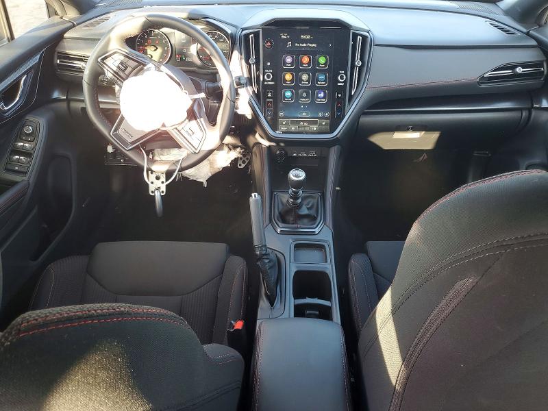 Auction sale of the 2025 Subaru Wrx, vin: JF1VBAH68S9802833, lot number: 49511356