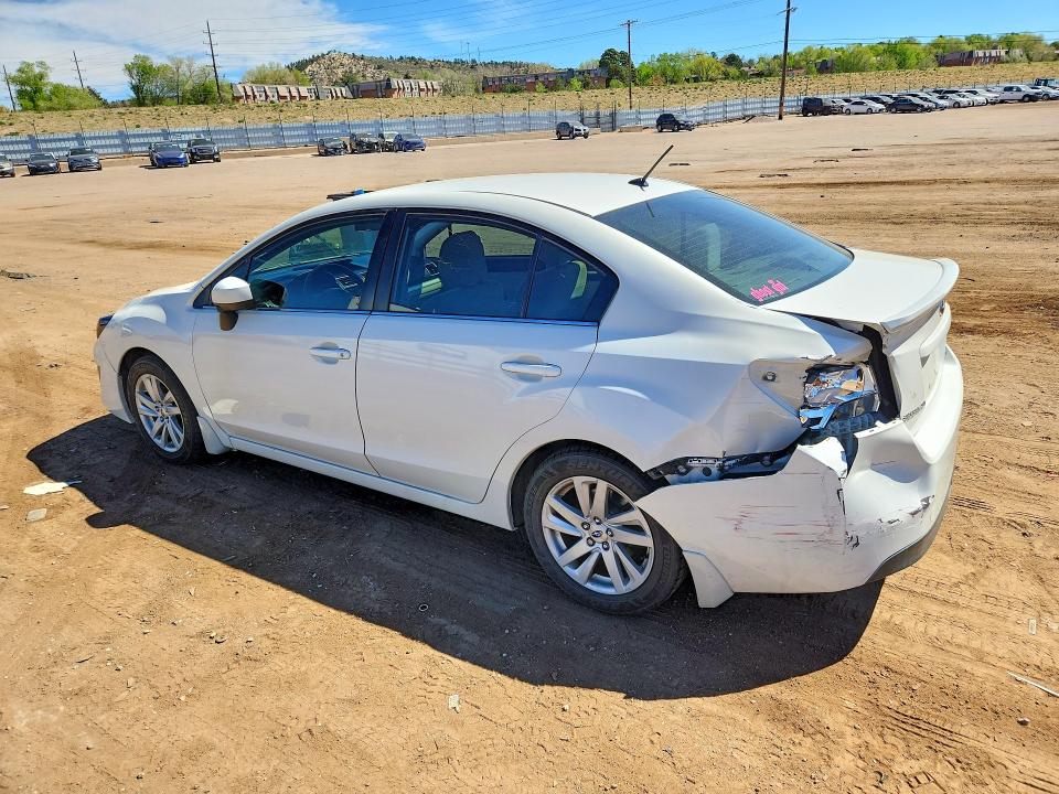 50166786 :رقم المزاد ، JF1GJAC61FH018878 vin ، 2015 Subaru Impreza مزاد بيع