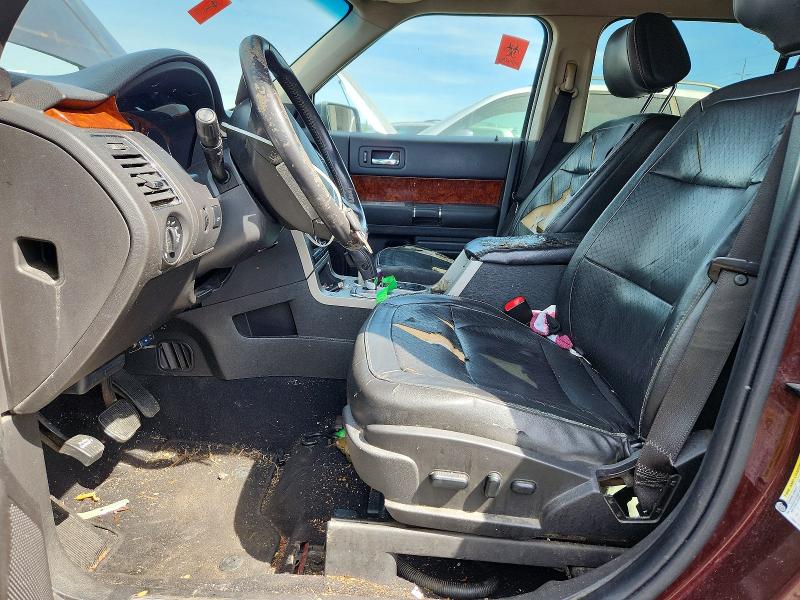 Aukcja sprzedaży 2012 Ford Flex, vin: 2FMGK5DC4CBD08135, numer aukcji: 50280796