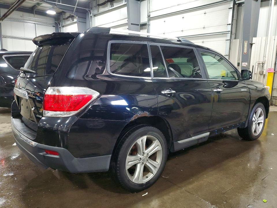 Aukcja sprzedaży 2011 Toyota Highlander, vin: 5TDDK3EH3BS061967, numer aukcji: 51417916