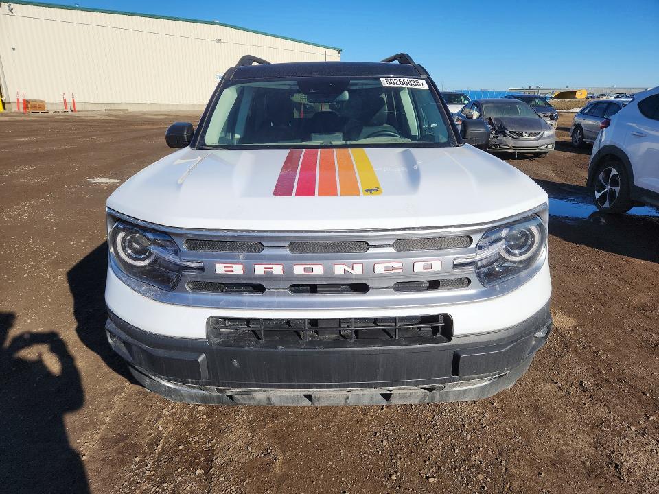 Aukcja sprzedaży 2024 Ford Bronco Sport, vin: 3FMCR9K61RRE50712, numer aukcji: 50266836