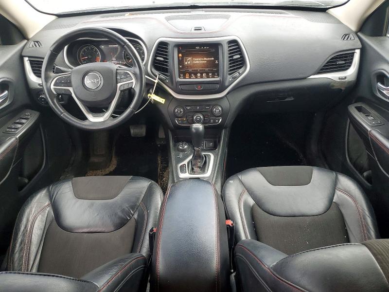 50428726 :رقم المزاد ، 1C4PJMBS0EW297518 vin ، 2014 Jeep Cherokee مزاد بيع