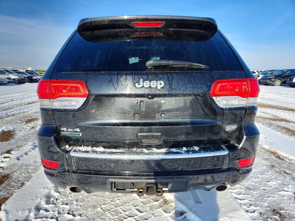 2014 Jeep Grand Cherokee მანქანა იყიდება აუქციონზე, vin: 1C4RJFCM4EC318893, აუქციონის ნომერი: 48166346