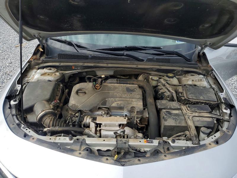 Aukcja sprzedaży 2021 Chevrolet Malibu, vin: 1G1ZD5ST7MF028180, numer aukcji: 49807586