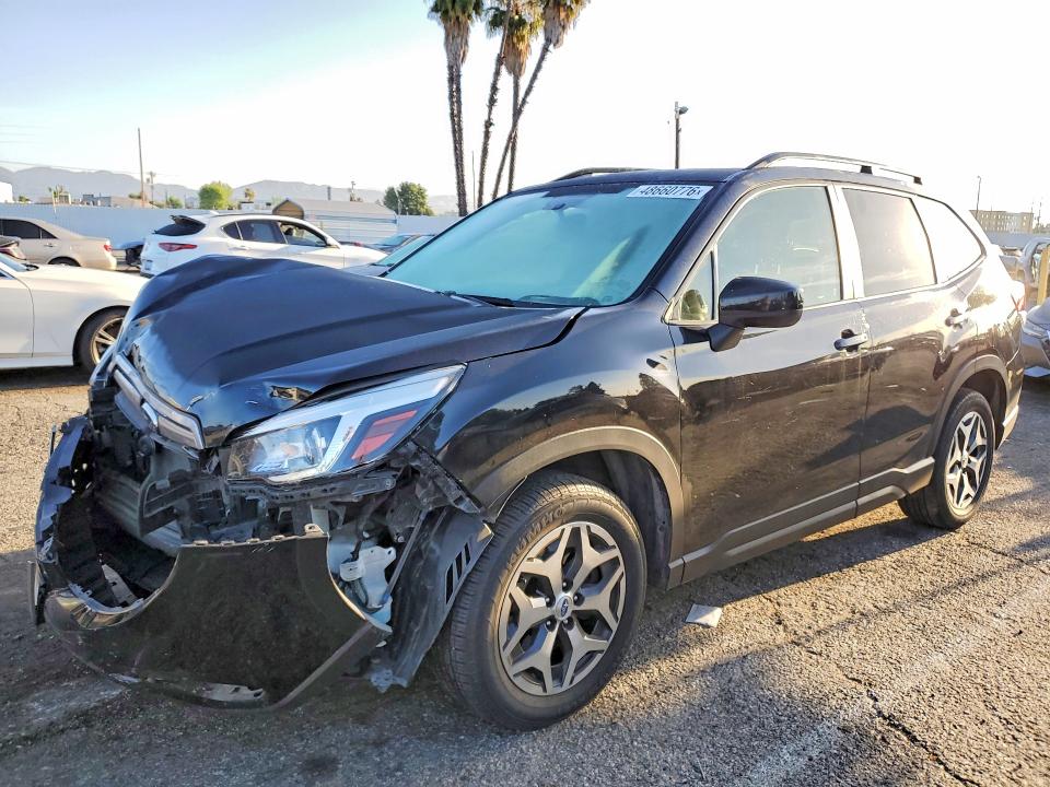 48660776 :رقم المزاد ، JF2SKAGC9KH401965 vin ، 2019 Subaru Forester مزاد بيع