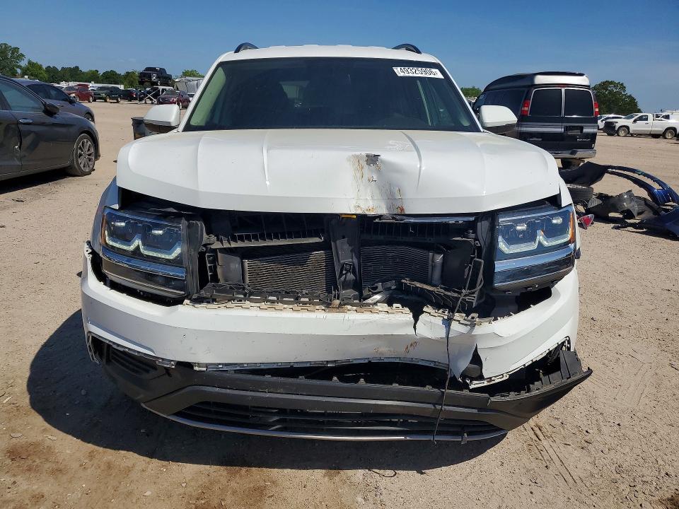 49325906 :رقم المزاد ، 1V2AP2CA1LC500413 vin ، 2020 Volkswagen Atlas مزاد بيع