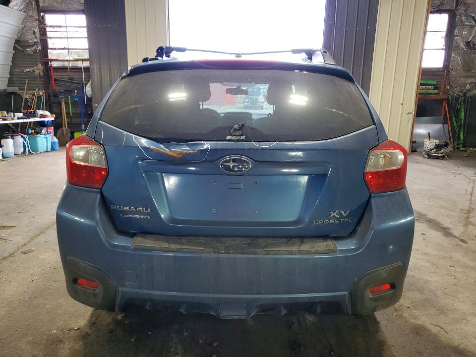 Продаж на аукціоні авто 2014 Subaru Xv Crosstrek, vin: JF2GPACCXEH325674, номер лоту: 50417426