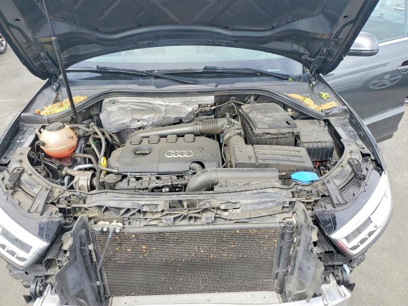 2018 Audi Q3 მანქანა იყიდება აუქციონზე, vin: WA1HCCFS7JR018359, აუქციონის ნომერი: 51263666