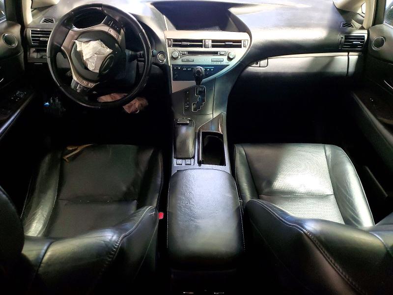 48764366 :رقم المزاد ، 2T2BK1BA3FC271157 vin ، 2015 Lexus Rx 350 مزاد بيع