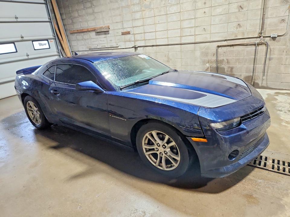 Продаж на аукціоні авто 2015 Chevrolet Camaro, vin: 2G1FD1E34F9149901, номер лоту: 51559676