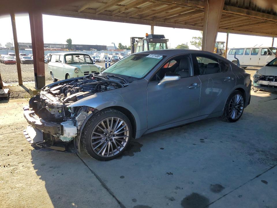 Продажа на аукционе авто 2023 Lexus Is, vin: JTHD81F21P5051690, номер лота: 51131486