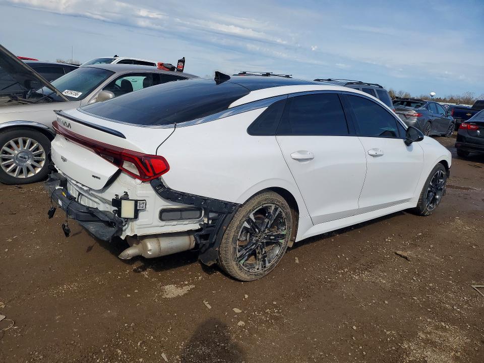 2023 Kia K5 მანქანა იყიდება აუქციონზე, vin: 5XXG64J26PG182686, აუქციონის ნომერი: 49736406