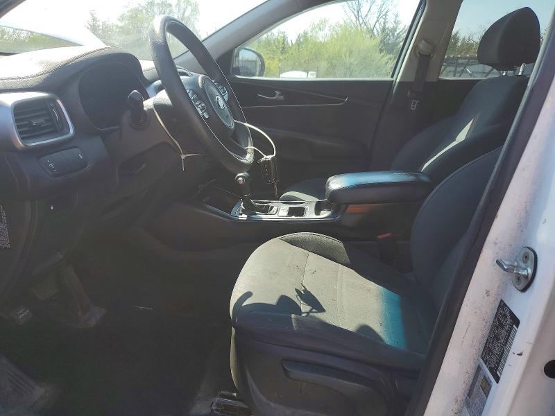 Продажа на аукционе авто 2018 Kia Sorento, vin: 5XYPGDA54JG414597, номер лота: 50746506