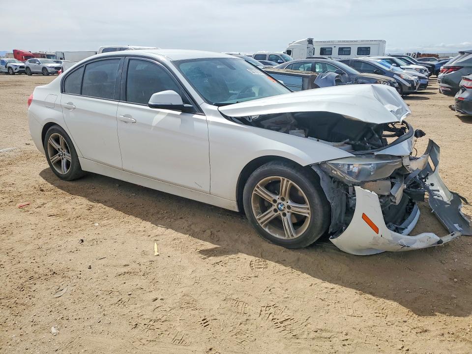 Продаж на аукціоні авто 2014 Bmw 328, vin: WBA3C1C59EK106943, номер лоту: 50770756
