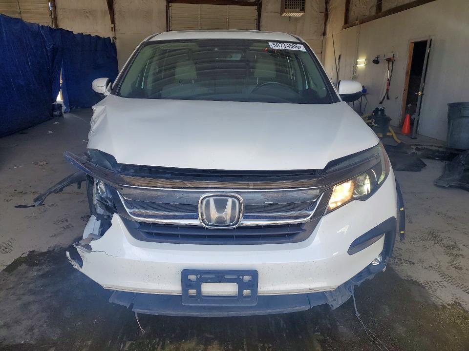 Aukcja sprzedaży 2019 Honda Pilot, vin: 5FNYF5H51KB012533, numer aukcji: 50734506