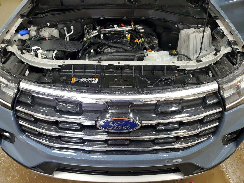 49784176 :رقم المزاد ، 1FMUK8DH9SGA07626 vin ، 2025 Ford Explorer مزاد بيع