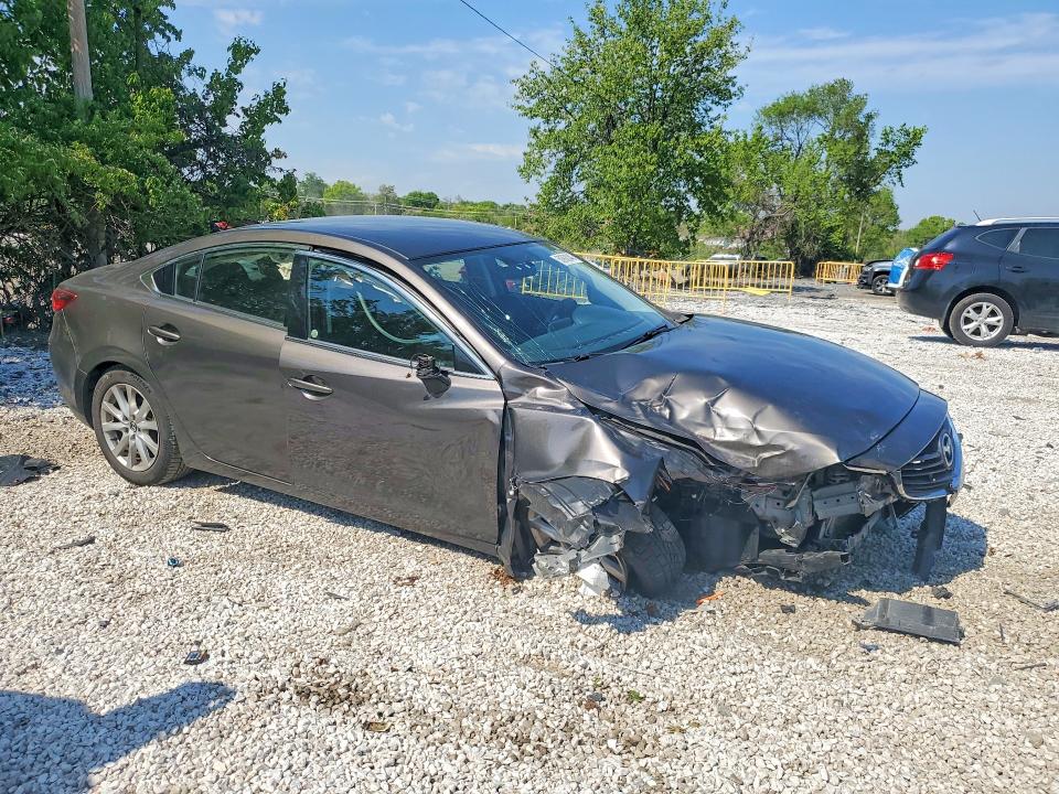 Aukcja sprzedaży 2017 Mazda 6, vin: JM1GL1U52H1139439, numer aukcji: 50908046