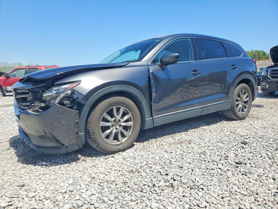 Продажа на аукционе авто 2018 Mazda Cx-9, vin: JM3TCACY8J0223066, номер лота: 49890146