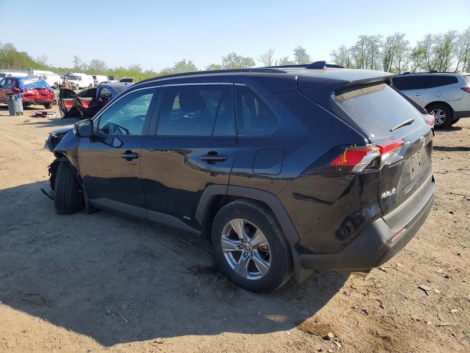 Продажа на аукционе авто 2024 Toyota Rav4 Hybrid, vin: 2T3RWRFV8RW209766, номер лота: 49960836