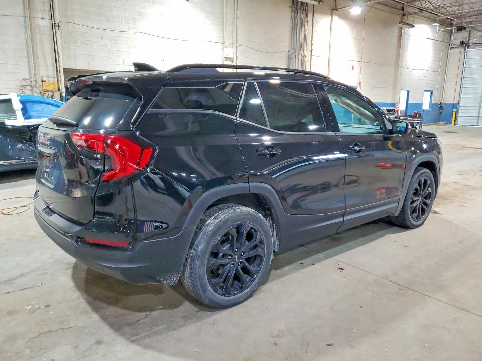 Продажа на аукционе авто 2019 Gmc Terrain, vin: 3GKALPEVXKL240966, номер лота: 51678756