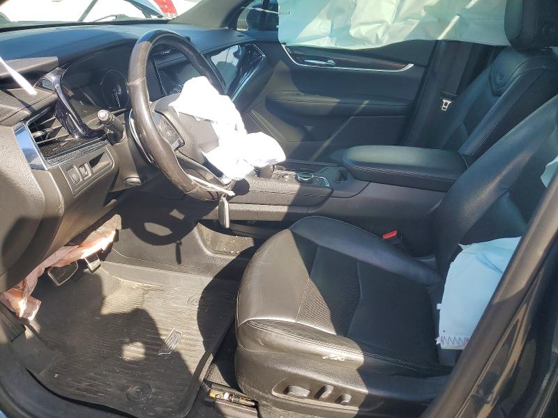 51821056 :رقم المزاد ، 1GYKPGRS2LZ104288 vin ، 2020 Cadillac Xt6 مزاد بيع