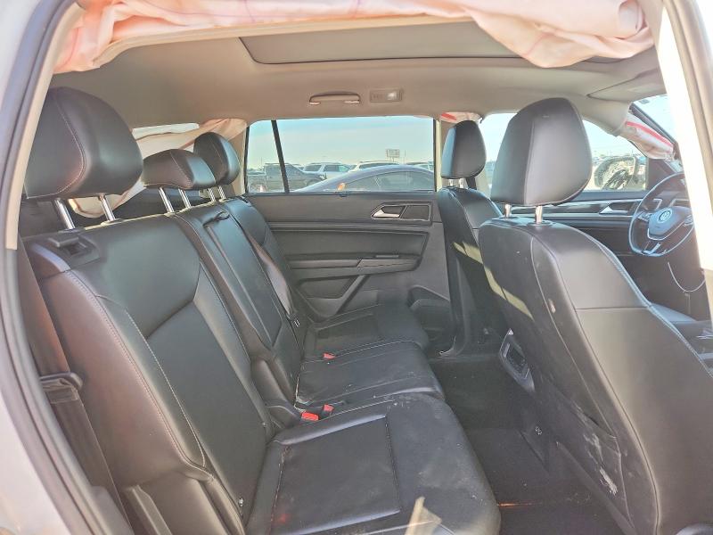 79911805 :رقم المزاد ، 1V2ER2CA2JC545725 vin ، 2018 Volkswagen Atlas مزاد بيع