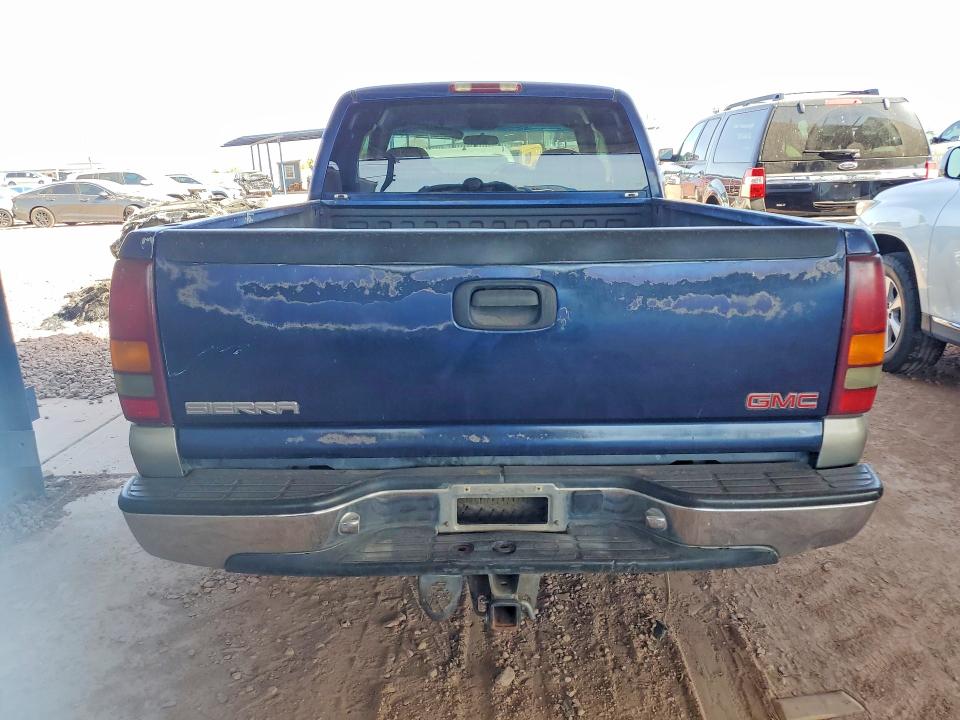 Aukcja sprzedaży 2000 Gmc New Sierra, vin: 1GTEC19V0YZ356652, numer aukcji: 50103246