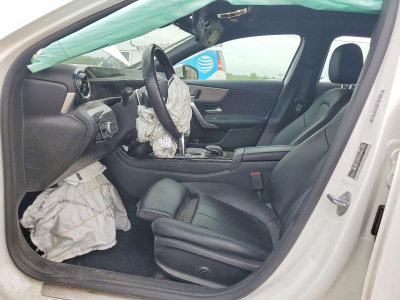 Aukcja sprzedaży 2019 Mercedes-benz A, vin: WDD3G4EB2KW001618, numer aukcji: 50918806