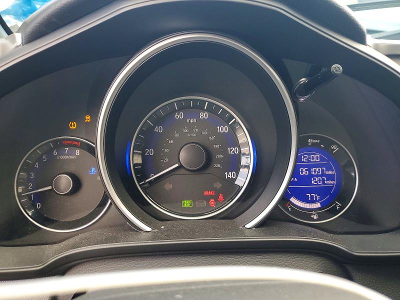 2015 Honda Fit მანქანა იყიდება აუქციონზე, vin: 3HGGK5G54FM768594, აუქციონის ნომერი: 49716636