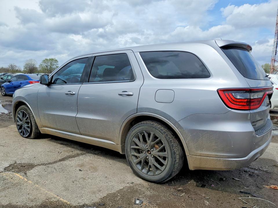 Aukcja sprzedaży 2016 Dodge Durango, vin: 1C4SDJCT7GC362926, numer aukcji: 49343166