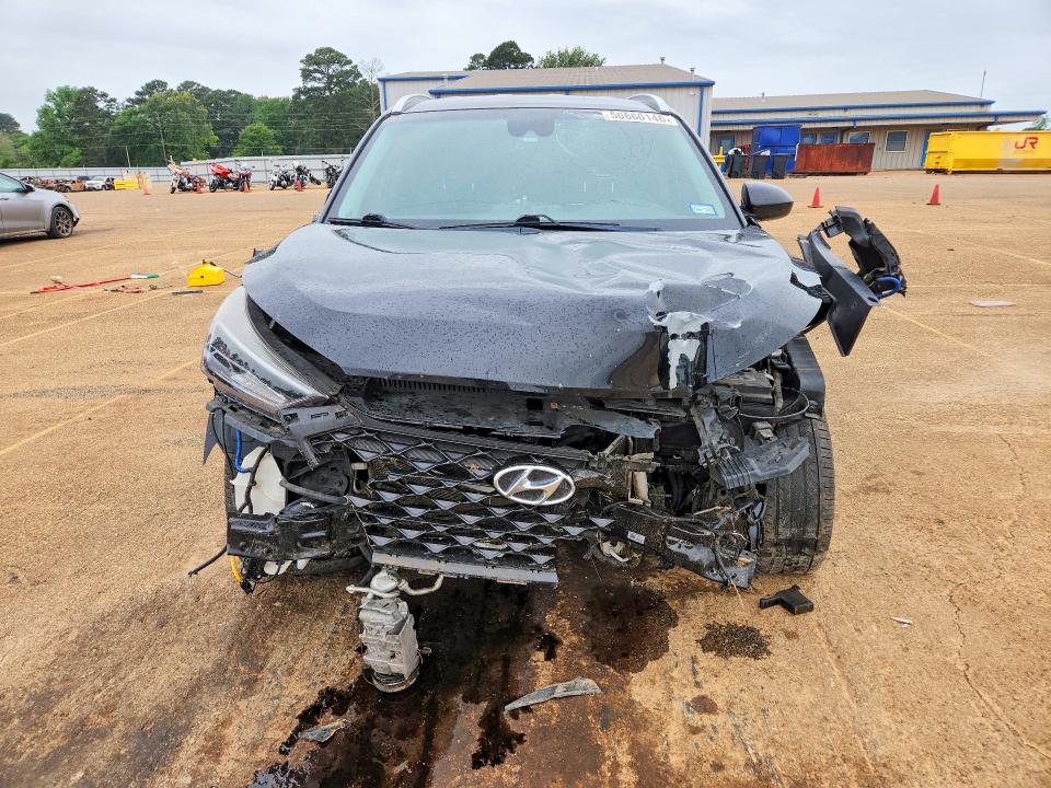 2020 Hyundai Tucson მანქანა იყიდება აუქციონზე, vin: KM8J33AL8LU093610, აუქციონის ნომერი: 50660146