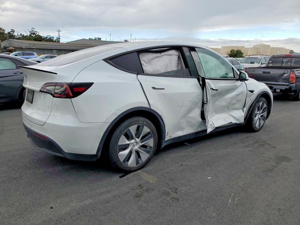 Aukcja sprzedaży 2021 Tesla Model Y, vin: 5YJYGDEE1MF281159, numer aukcji: 50640476