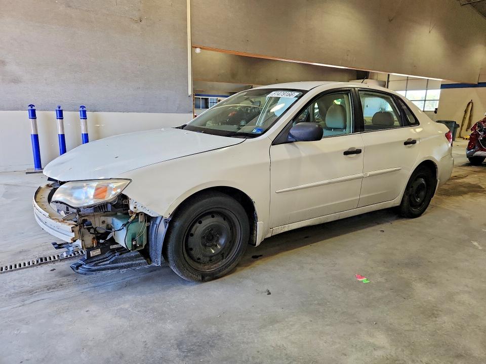 2008 Subaru Impreza მანქანა იყიდება აუქციონზე, vin: JF1GE61688H525428, აუქციონის ნომერი: 51479166