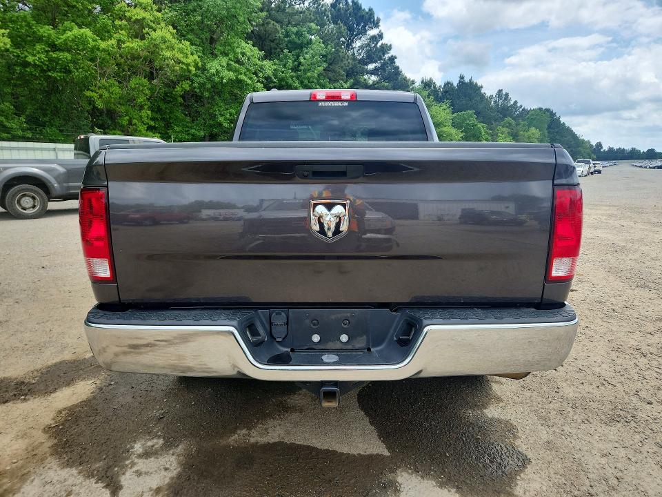 49963196 :رقم المزاد ، 1C6RR6FG2NS154832 vin ، 2022 Ram 1500 Classic مزاد بيع
