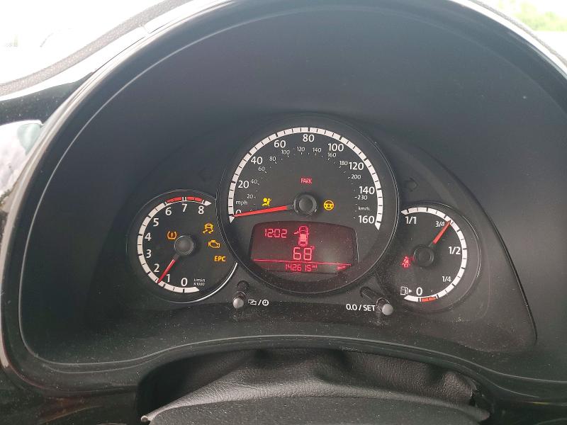 Aukcja sprzedaży 2014 Volkswagen Beetle, vin: 3VWF17AT4EM646510, numer aukcji: 51365016