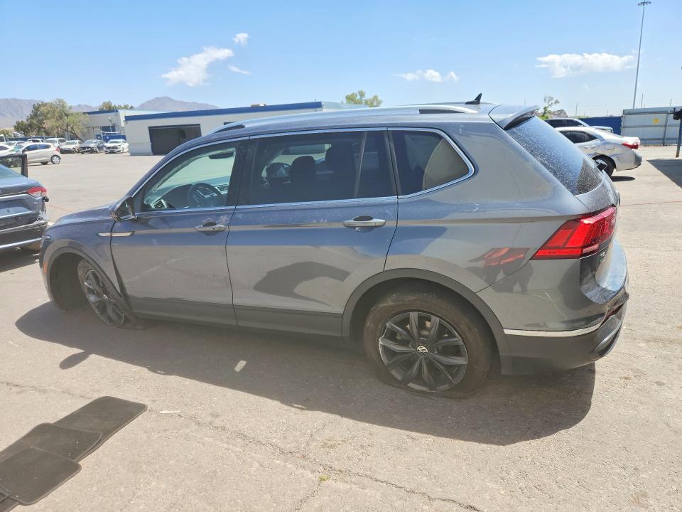 Продажа на аукционе авто 2024 Volkswagen Tiguan, vin: 3VV2B7AX6RM108240, номер лота: 50693896