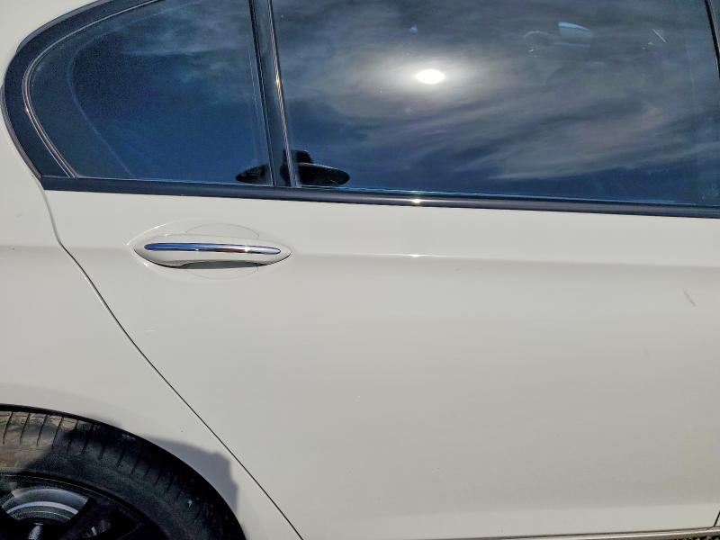 Продаж на аукціоні авто 2014 Bmw 750, vin: WBAYE8C53ED134587, номер лоту: 51139246