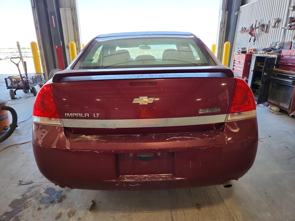 Продажа на аукционе авто 2006 Chevrolet Impala, vin: 2G1WC581269358879, номер лота: 50479546