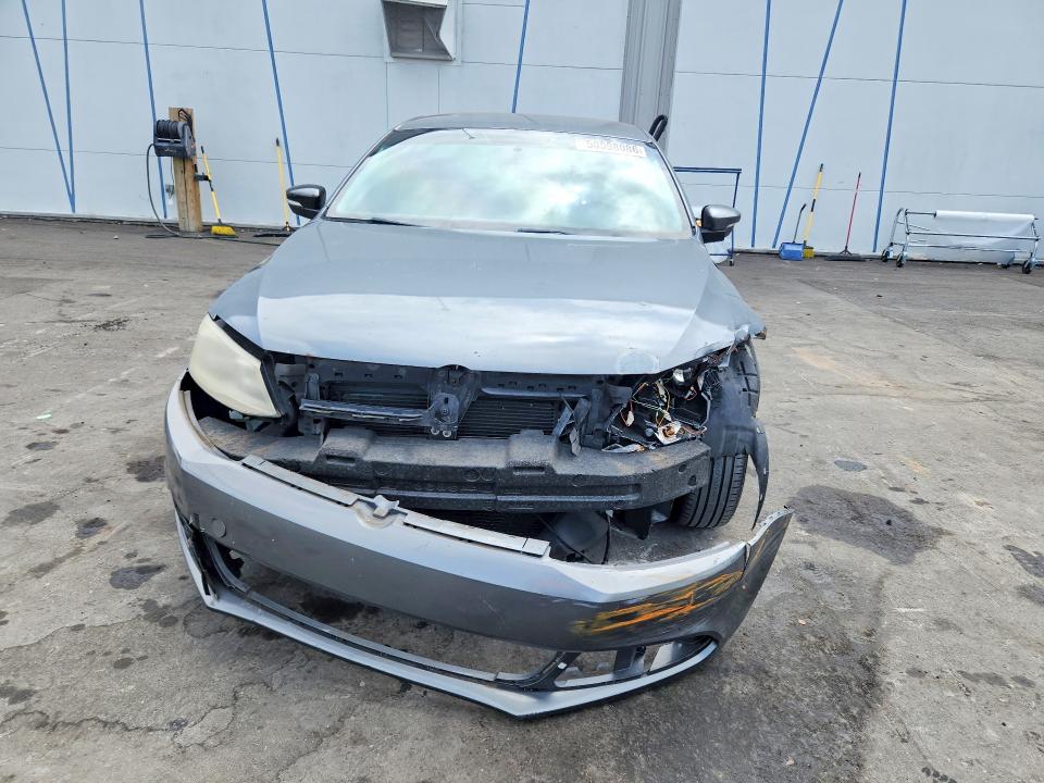 Продажа на аукционе авто 2011 Volkswagen Jetta, vin: 3VWDX7AJ9BM351189, номер лота: 50598086