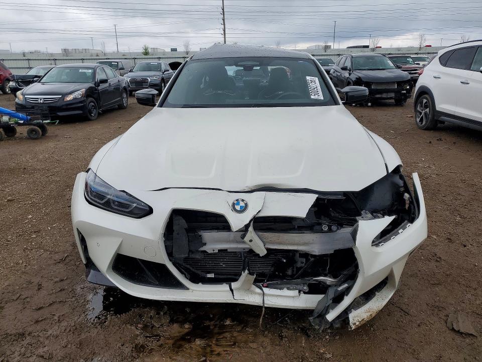 Aukcja sprzedaży 2023 Bmw M3, vin: WBS43AY00PFP81931, numer aukcji: 50092756