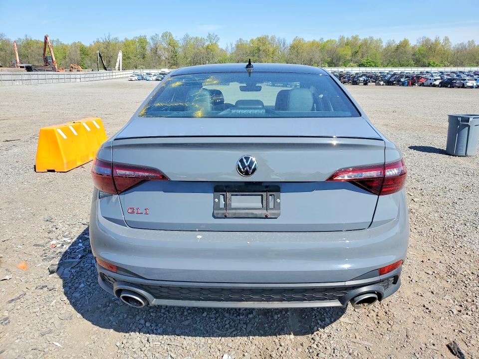 Aukcja sprzedaży 2023 Volkswagen Jetta, vin: 3VW2T7BU5PM041656, numer aukcji: 50962886