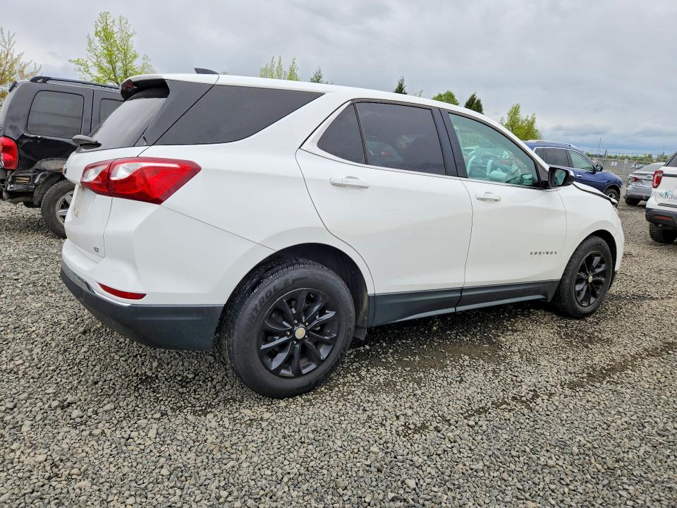 2019 Chevrolet Equinox მანქანა იყიდება აუქციონზე, vin: 2GNAXKEV4K6303459, აუქციონის ნომერი: 50682626
