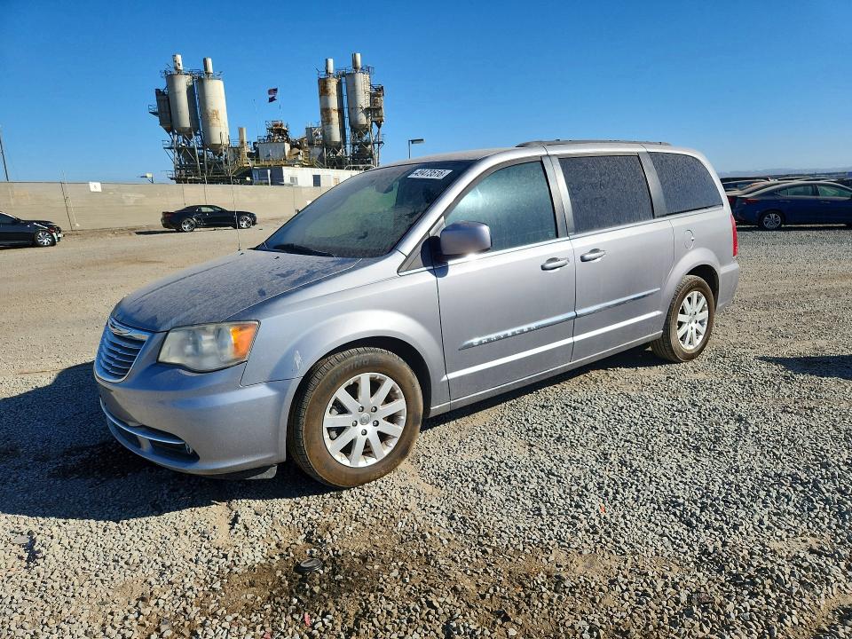 Aukcja sprzedaży 2013 Chrysler Town & Country, vin: 2C4RC1BG4DR690796, numer aukcji: 49473516