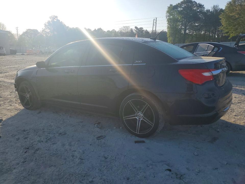 Aukcja sprzedaży 2013 Chrysler 200, vin: 1C3CCBAB6DN561770, numer aukcji: 48417706
