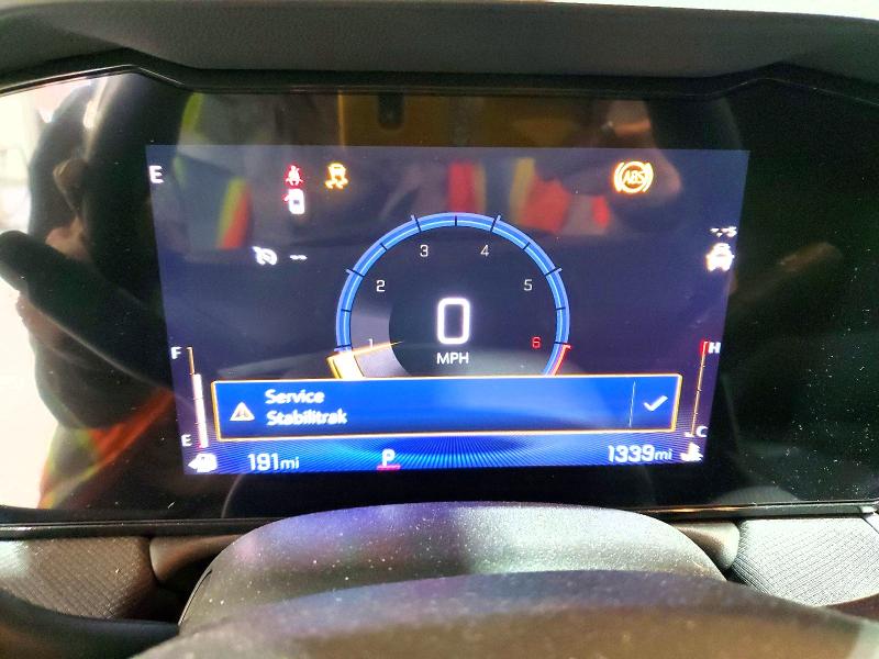 51009656 :رقم المزاد ، KL79MPSL5RB152253 vin ، 2024 Chevrolet Trailblazer مزاد بيع