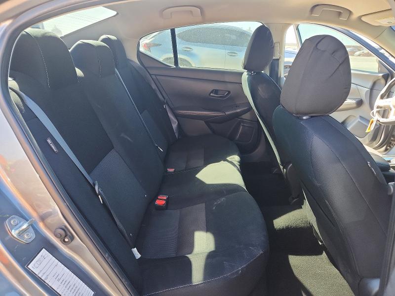 48951626 :رقم المزاد ، 3N1AB8CV0RY256519 vin ، 2024 Nissan Sentra مزاد بيع