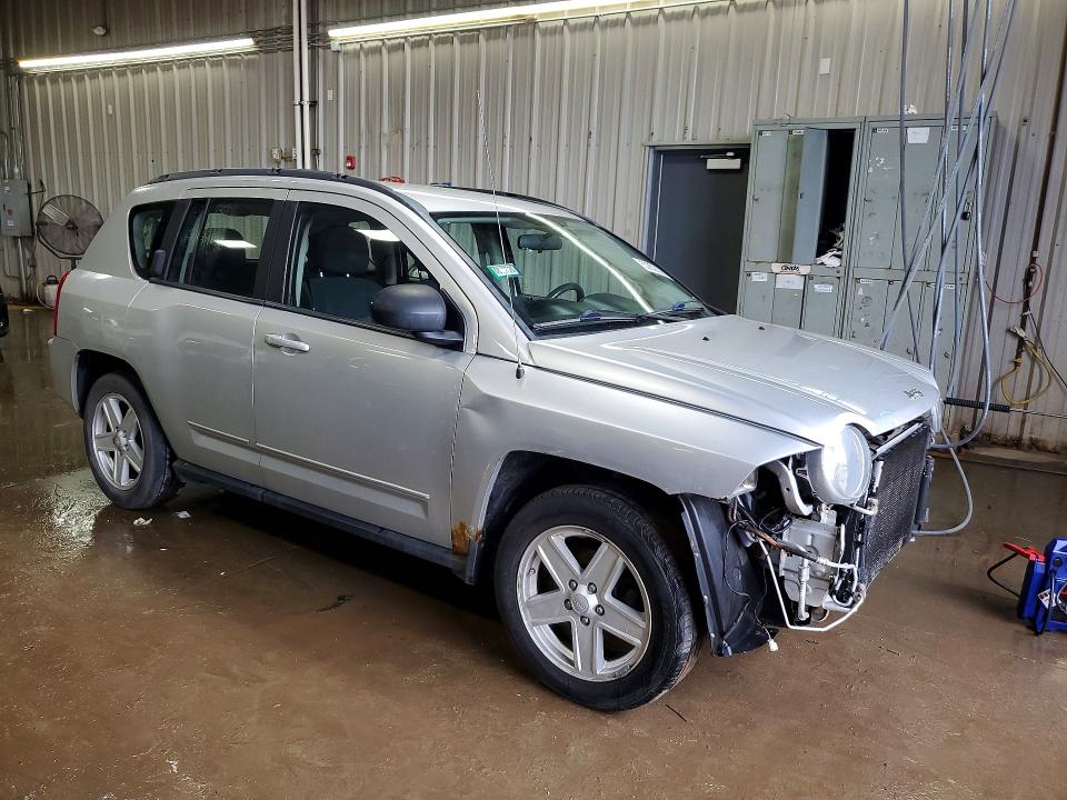 Aukcja sprzedaży 2010 Jeep Compass, vin: 1J4NF4FB9AD649627, numer aukcji: 50839266