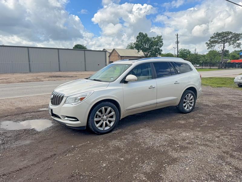Продаж на аукціоні авто 2015 Buick Enclave, vin: GAKRCKD3FJ287886, номер лоту: 51295576